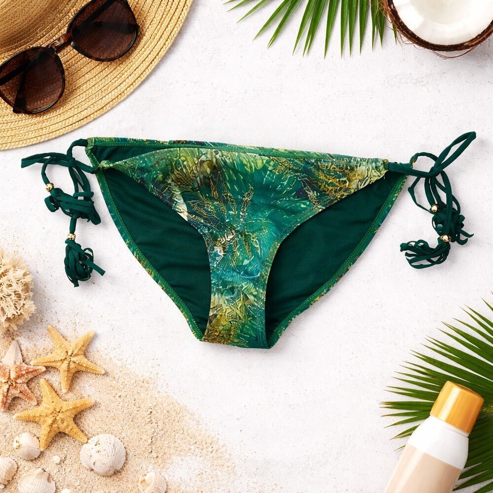 La Vie en Rose Bikini Bottoms